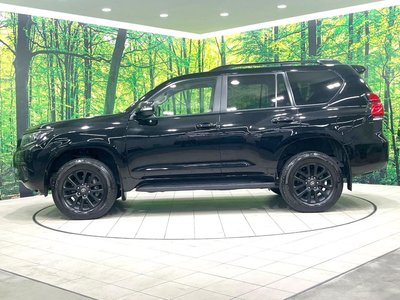 2023 Toyota LAND CRUISER PRADO 照片 36