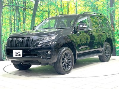 2023 Toyota LAND CRUISER PRADO 照片 37