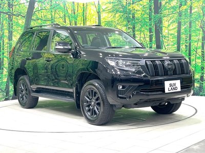 2023 Toyota LAND CRUISER PRADO 照片 13