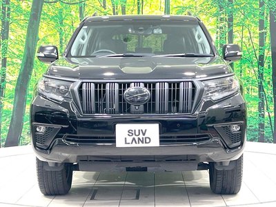 2023 Toyota LAND CRUISER PRADO 照片 15