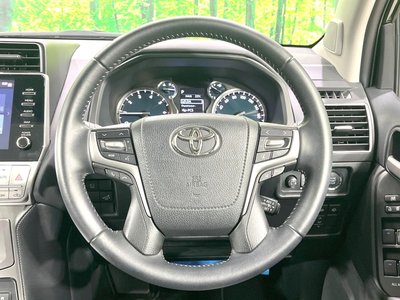 2023 Toyota LAND CRUISER PRADO 照片 66