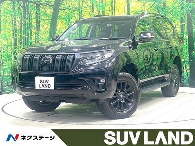 2023 Toyota LAND CRUISER PRADO 照片 1
