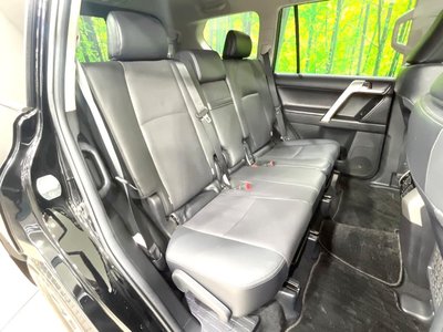 2023 Toyota LAND CRUISER PRADO 照片 9