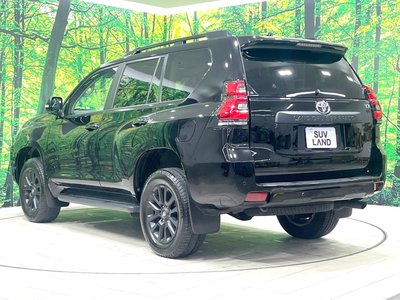 2023 Toyota LAND CRUISER PRADO 照片 35