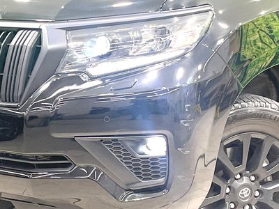 2023 Toyota LAND CRUISER PRADO 照片 11