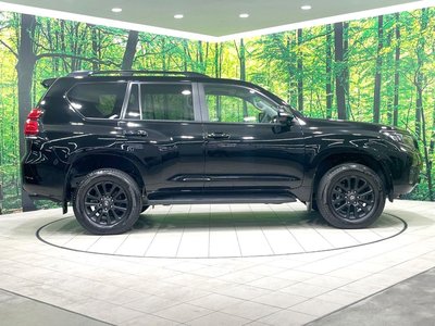 2023 Toyota LAND CRUISER PRADO 照片 34