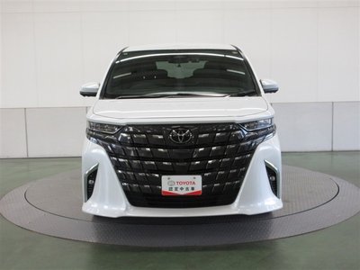 صورة 38 لـ 2023 Toyota ALPHARD