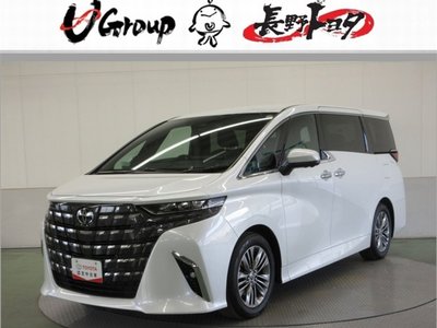 صورة 1 لـ 2023 Toyota ALPHARD