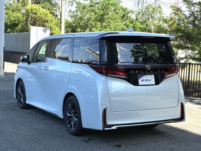 2026 Toyota VELLFIRE photo 123