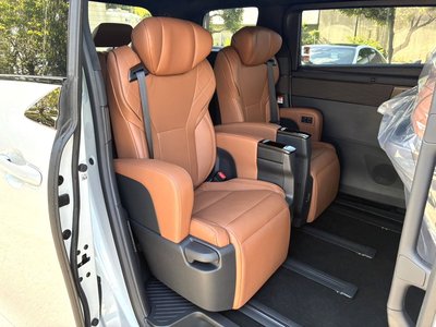 2026 Toyota VELLFIRE photo 34