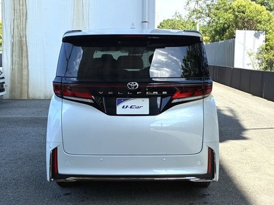 2026 Toyota VELLFIRE photo 128