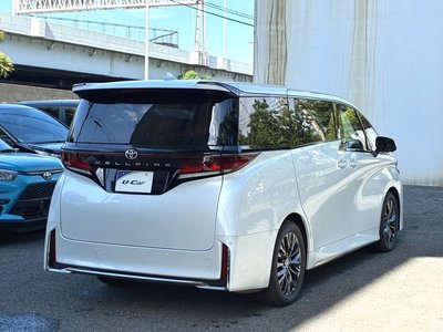 2026 Toyota VELLFIRE photo 121