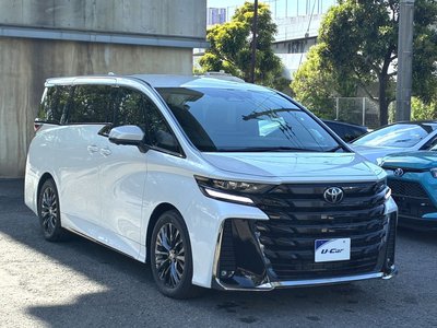 2026 Toyota VELLFIRE photo 119
