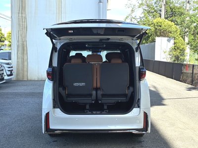 2026 Toyota VELLFIRE photo 131