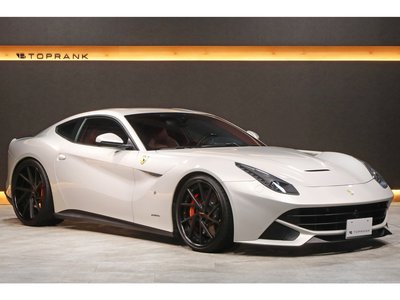 2013 Ferrari F12 BERLINETTA 照片 16