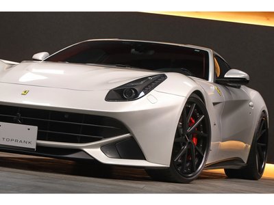 2013 Ferrari F12 BERLINETTA 照片 7