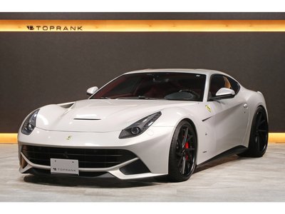 2013 Ferrari F12 BERLINETTA 照片 25