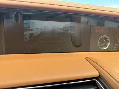 2025 Lexus LC CONVERTIBLE thumbnail 36