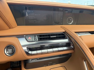 2025 Lexus LC CONVERTIBLE thumbnail 35