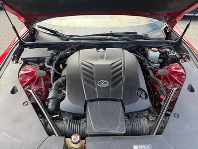 2025 Lexus LC CONVERTIBLE thumbnail 44