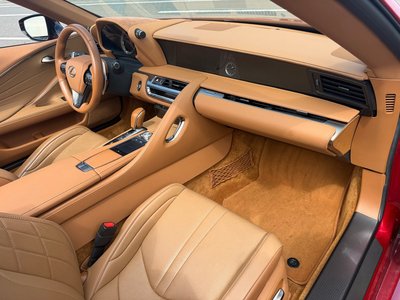2025 Lexus LC CONVERTIBLE thumbnail 23
