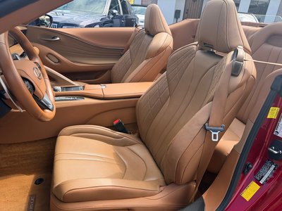 2025 Lexus LC CONVERTIBLE thumbnail 19