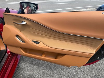 2025 Lexus LC CONVERTIBLE thumbnail 43