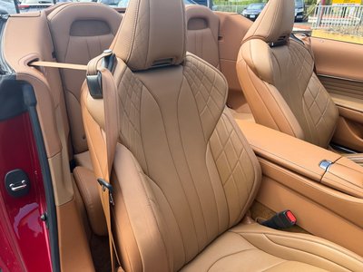 2025 Lexus LC CONVERTIBLE thumbnail 25