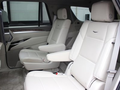 2025 Cadillac ESCALADE 照片 16