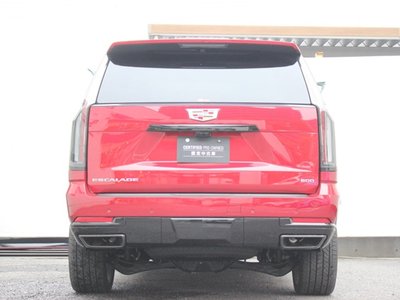 2025 Cadillac ESCALADE 照片 9