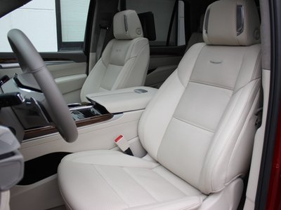 2025 Cadillac ESCALADE 照片 4