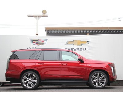 2025 Cadillac ESCALADE 照片 7