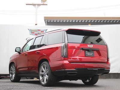 2025 Cadillac ESCALADE 照片 10