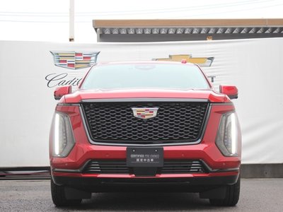 2025 Cadillac ESCALADE 照片 2