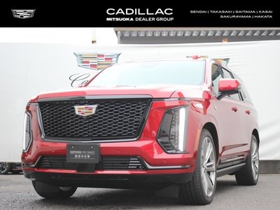 2025 Cadillac ESCALADE 照片 1