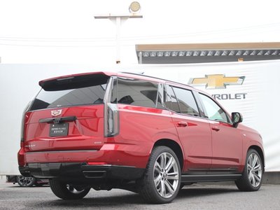 2025 Cadillac ESCALADE 照片 8