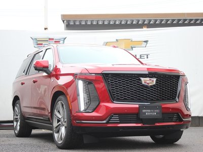 2025 Cadillac ESCALADE 照片 3