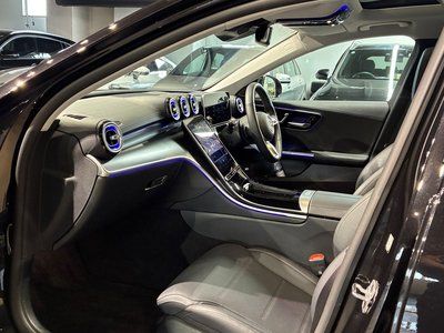 2025 Mercedes-BENZ C-CLASS thumbnail 29