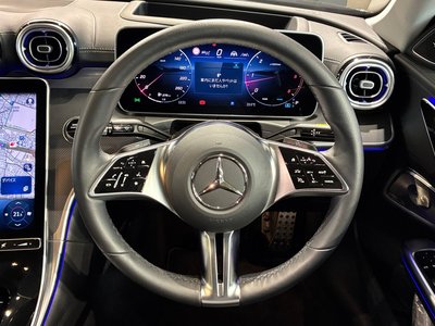 2025 Mercedes-BENZ C-CLASS thumbnail 23