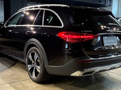 2025 Mercedes-BENZ C-CLASS photo 15