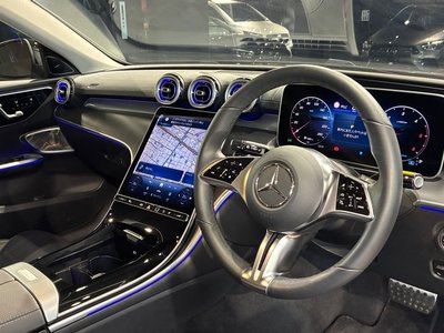 2025 Mercedes-BENZ C-CLASS thumbnail 32