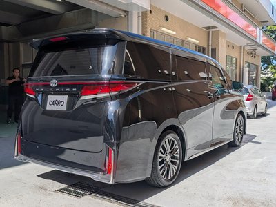 2025 Toyota VELLFIRE 缩略图 8