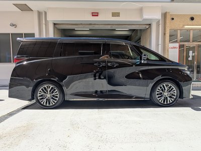 2025 Toyota VELLFIRE 缩略图 9