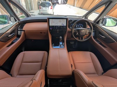 2025 Toyota VELLFIRE 缩略图 10