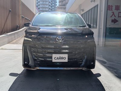 2025 Toyota VELLFIRE 缩略图 3