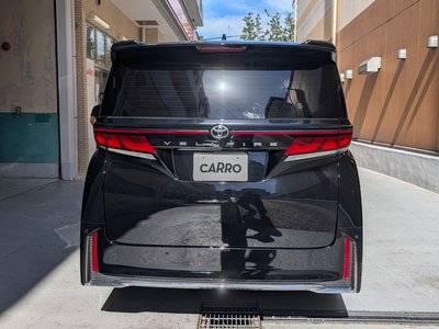 2025 Toyota VELLFIRE 缩略图 7