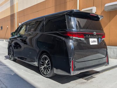 2025 Toyota VELLFIRE 缩略图 6