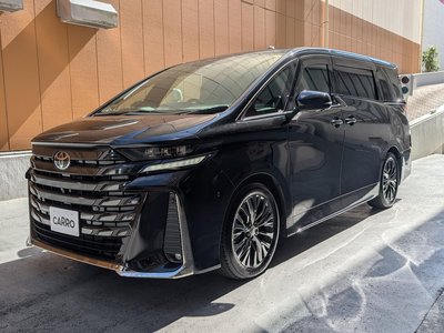 2025 Toyota VELLFIRE 缩略图 4