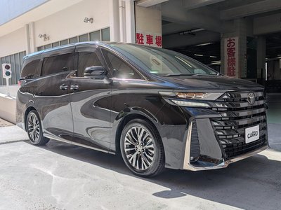 2025 Toyota VELLFIRE 缩略图 2