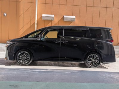 2025 Toyota VELLFIRE 缩略图 5